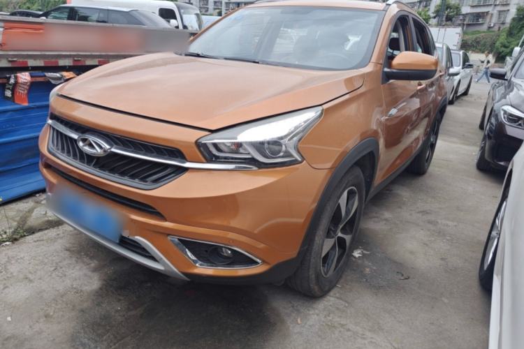 Used Chery Tiggo 7 2016 2.0L CVT Shining Edition