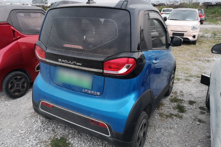 Used Baojun E100 2019 250KM Smart Drive Edition
