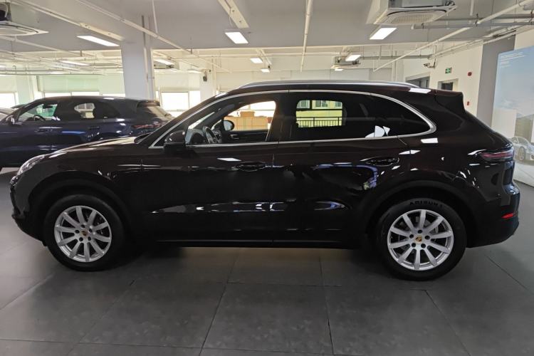 Used Porsche Cayenne 2018 Cayenne 3.0T
