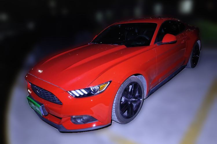 Used Ford Mustang 2017 2.3T Performance Edition