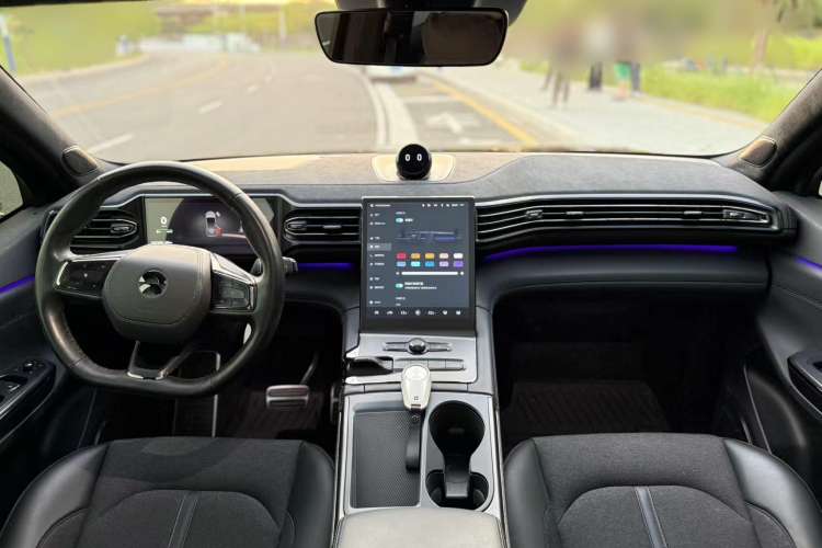 Used Nio EC6 2020 615 km Performance Edition