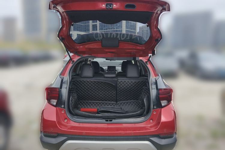 Used Toyota YARiS L Zhi Xuan 2020 X-Trail X 1.5L CVT Leading Edition
