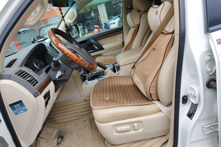 Used Toyota Land Cruiser 2018 4.0L Automatic 7-Seater U.S. Specification
