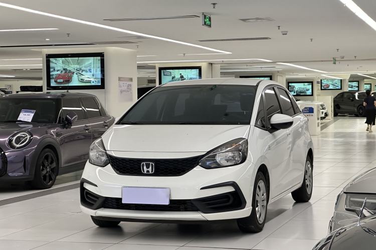Used Honda Fit 2021 1.5L CVT Trend Edition