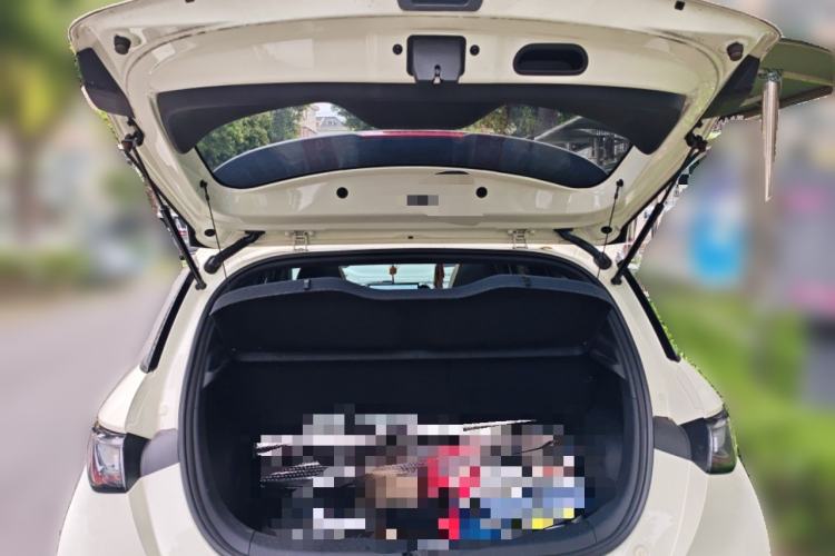 Used BYD Dolphin 2023 420 km Fashion Edition Trunk