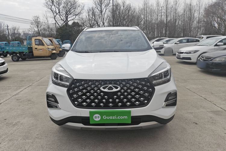 Used Chery Tiggo 5x 2023 1.5L CVT Fashion Edition