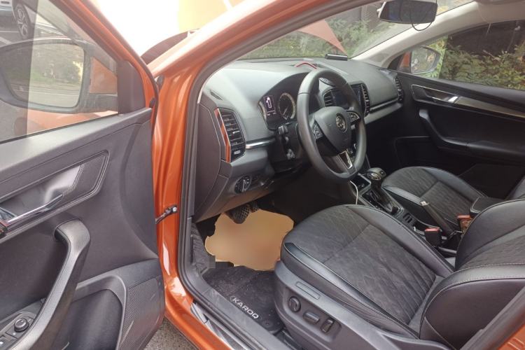 Used Skoda Karoq 2018 TSI280 Luxury Edition China V Standard