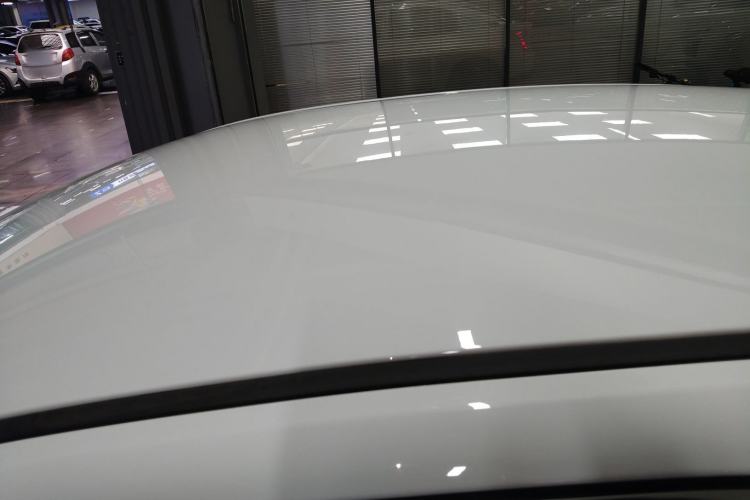 Used Hongqi E-QM5 2023 Revised Version Basic Travel Edition Roof