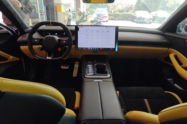 Used Xiaomi Auto SU7 Ultra 2025 Ultra Model