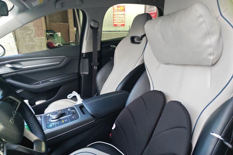 Used BYD Destroyer 05 2024 HONOR Edition DM-i 55KM Luxury Model
