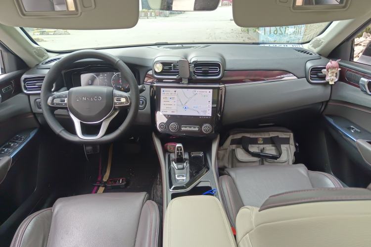 Used Lynk & Co 02 2019 High-Energy Edition 2.0T Automatic Two-Wheel Drive Shine Pro Edition China VI Standard