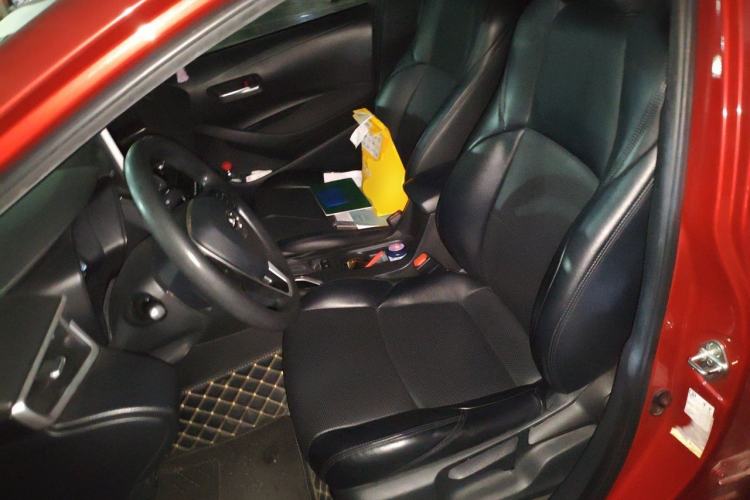 Used Toyota Levin 2019 185T CVT Luxury Edition China VI Standard