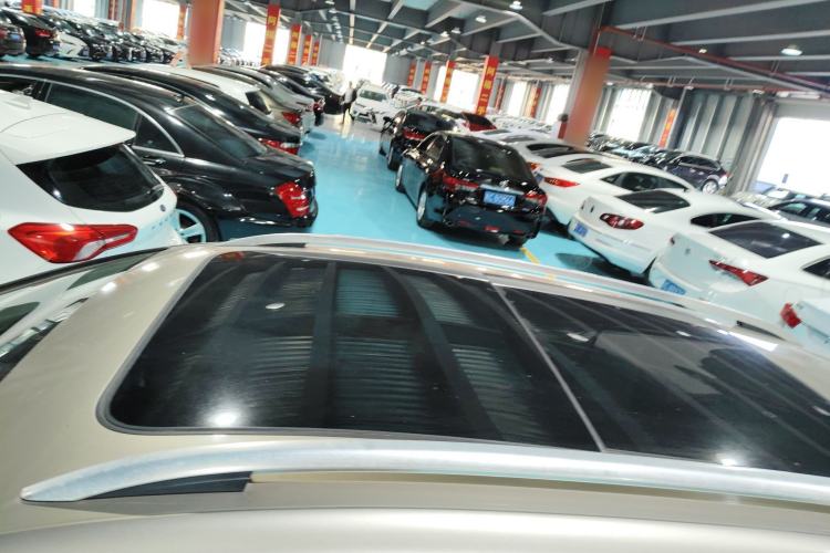 Used Volkswagen Golf Sportsvan 2016 230TSI Automatic Luxury Version