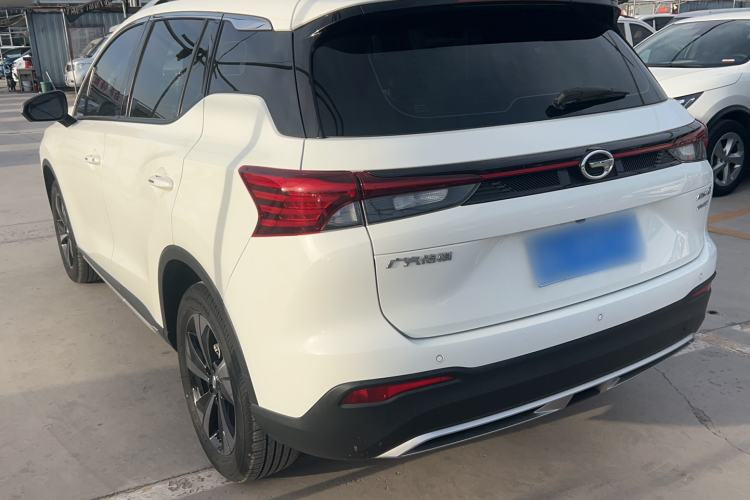 Used GAC Trumpchi GS4 2022 270T Automatic Smart Drive Technology Edition Exterior 5