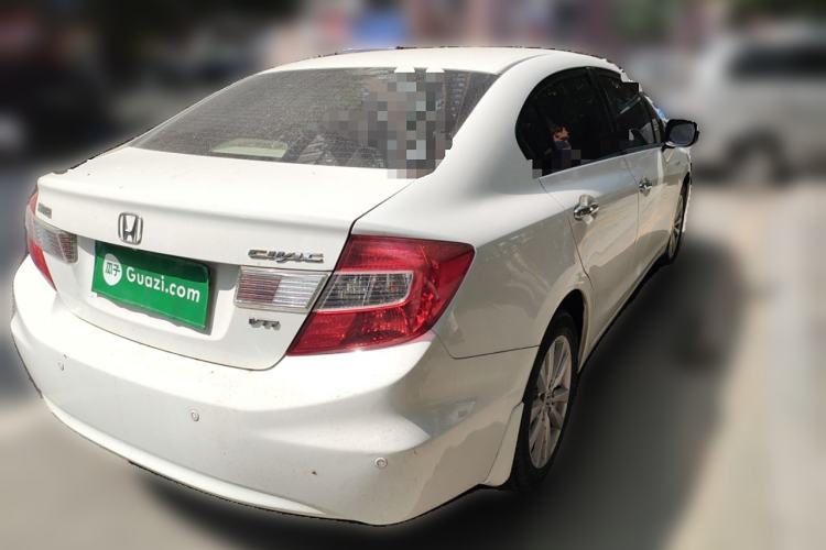 Used Honda Civic 2013 10th Anniversary 1.8L Automatic Luxury Edition
