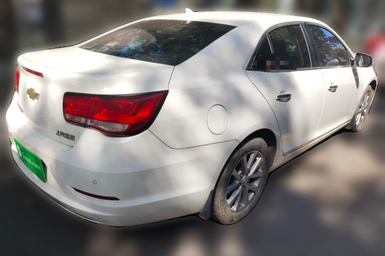 Used Chevrolet Malibu 2017 1.5T Automatic Luxury Edition
