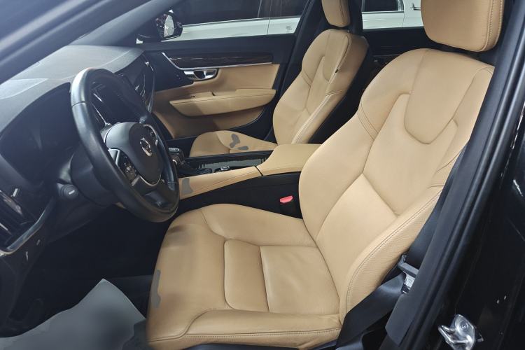 Used Volvo S90 2017 T5 Zhiyuan Edition