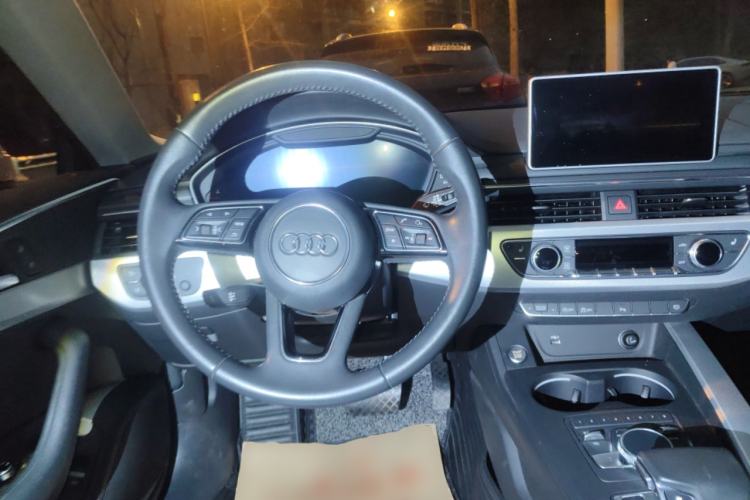 Used Audi A5 2019 Sportback 45 TFSI Fashion Model
