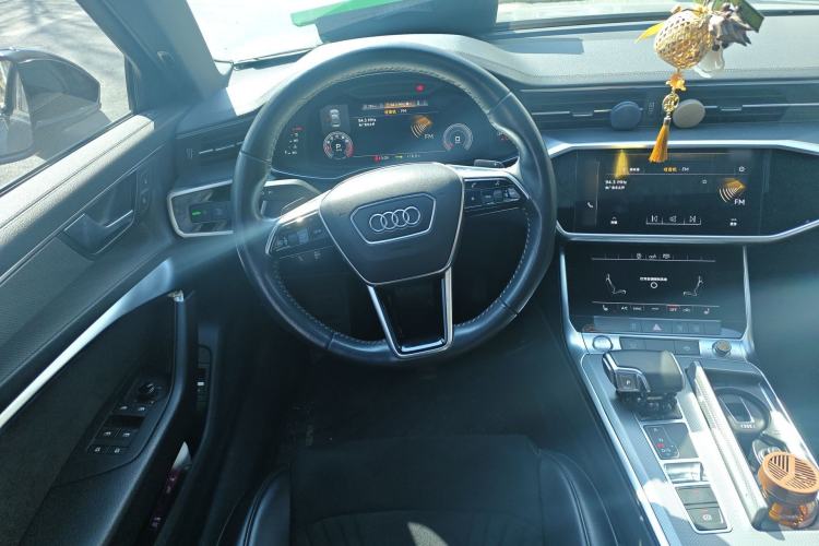 Used Audi A6L 2019 45 TFSI Prestige Dynamic Edition
