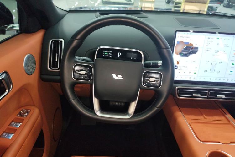 Used Li Auto L9 2024 Pro Model
