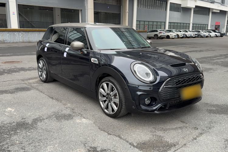 Used MINI Clubman 2022 2.0T COOPER S Exterior 2
