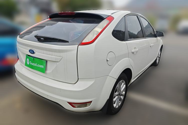 Used Ford Focus 2013 Hatchback Classic 1.8L Manual Base Model