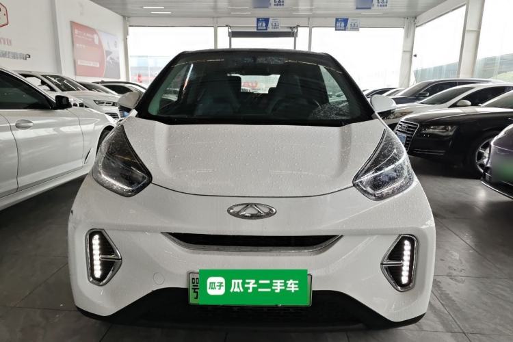 Used Chery Little Ant 2023 251km True Love Edition Lithium Iron Phosphate