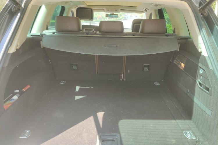Used Volkswagen Touareg  Trunk