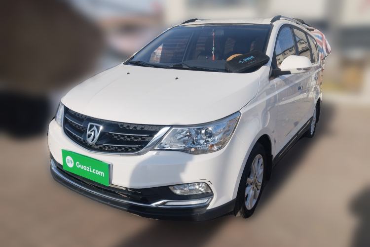Used Baojun 730 2016 1.5L Manual Comfort Version 7 Seats China V Emission Standard