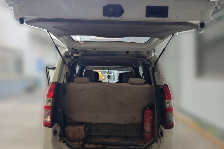 Used Wuling Hongguang 2014 1.2L Standard Model China IV Trunk