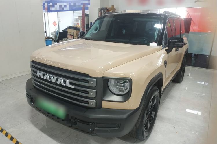 Used Haval Raptor New Energy 2024 Hi4 145 Cross-Over Edition