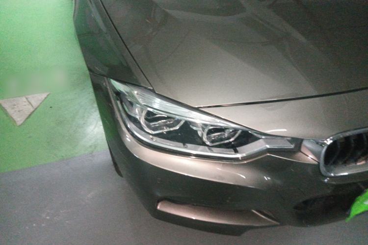 Used BMW 3 Series 2018 320i M Sport Package
