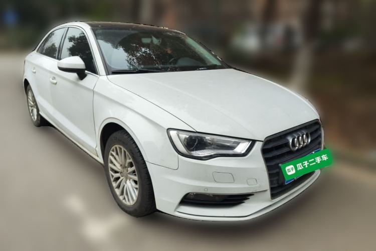 Used Audi A3 2016 Limousine 35 TFSI Prestige Edition