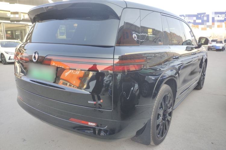 Used Denza N9 2025 Prestige Version
