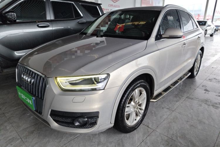 Used Audi Q3 2015 35 TFSI Comfort Model