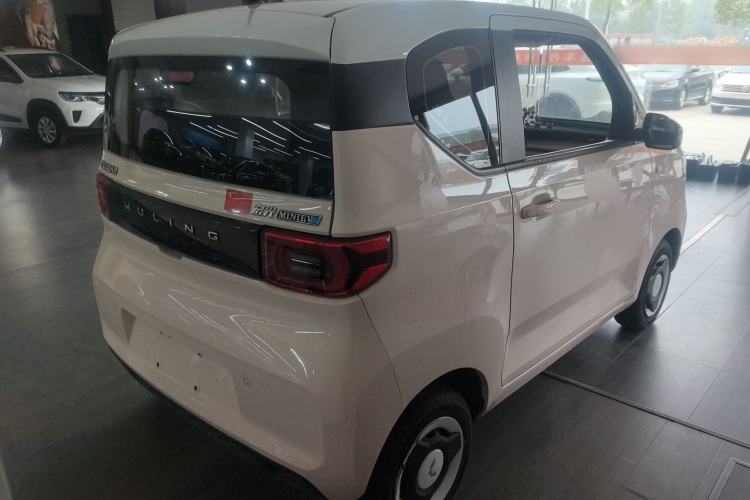 Used Wuling Hongguang MINIEV 2022 Enjoy Edition Lithium Iron Phosphate
