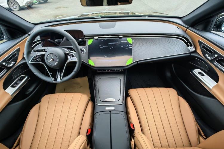 Used Mercedes-Benz E-Class 2026 E 260 L Classic Edition
