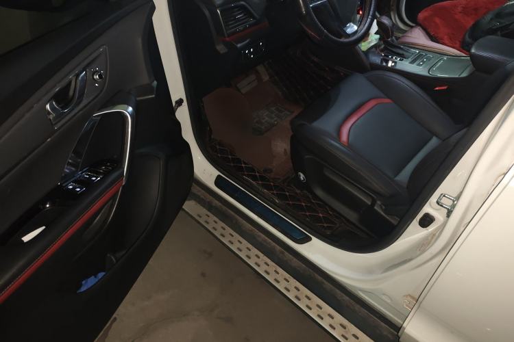 Used CHANGAN CS55 2017 1.5T Automatic Xuan Dong Model Driver Seat