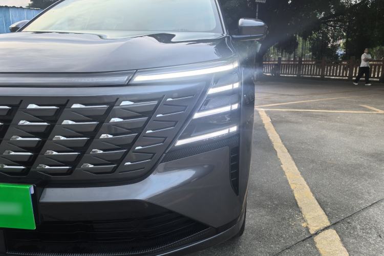 Used CHANGAN CS75 PLUS 2025 4th Generation 1.5T New Blue Whale Smart Luxury Edition Left Front Headlight