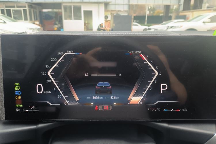 Used BMW 3 Series 2023 325Li M Sport Package
