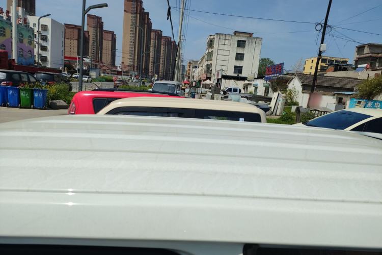 Used Geely Galaxy Panda 2025 210 km – Yuanqi Bear
