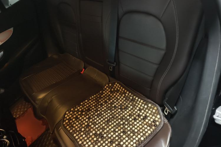 Used Mercedes-Benz GLC 2021 GLC 260 L 4MATIC Dynamic Edition