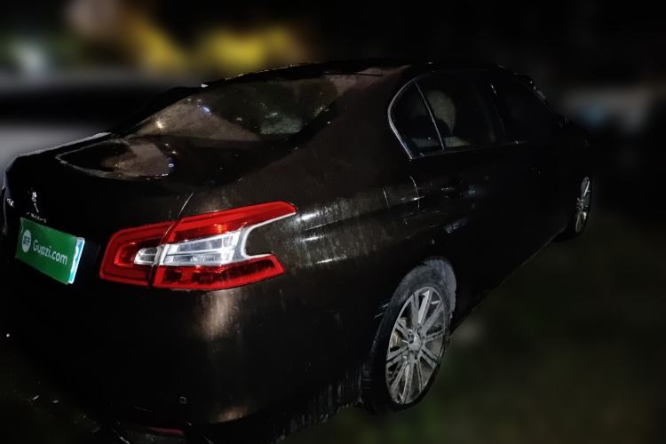 Used Peugeot 408 2014 1.8L Automatic Luxury Edition
