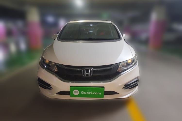 Used Honda Jade 2017 1.8L automatic Comfort version 5 seats