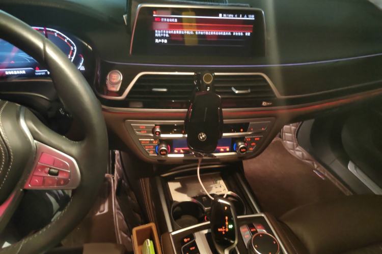 Used BMW 7 Series 2021 730Li Luxury Package