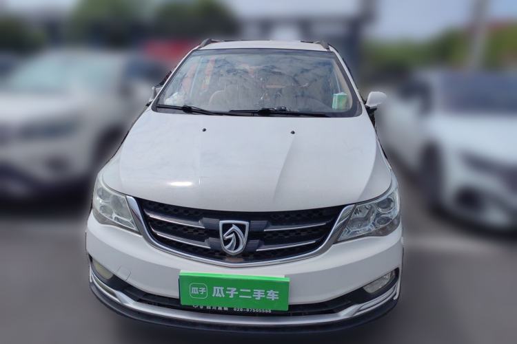 Used Baojun 730 2016 1.5T Manual Standard Version 7 Seats Front