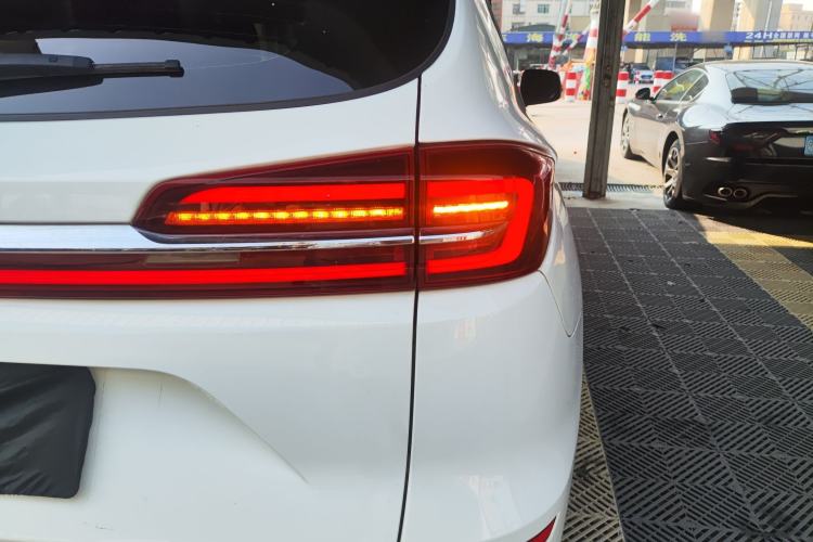 Used BYD Song 2021 Classic Edition 1.5T Automatic Elite Model