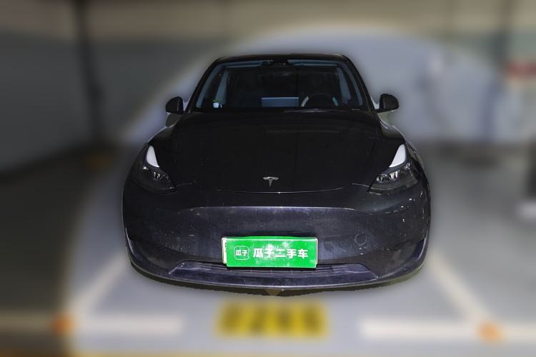Used Tesla Model Y 2024 Rear-Wheel-Drive Version Front