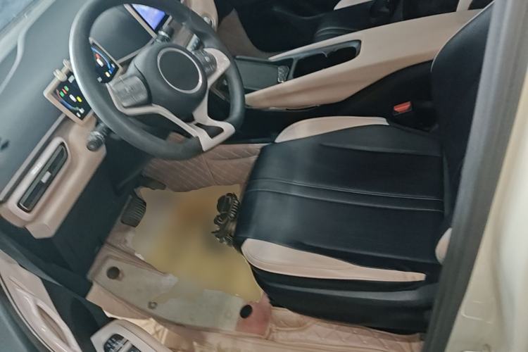 Used BYD Seagull 2023 Active Version
