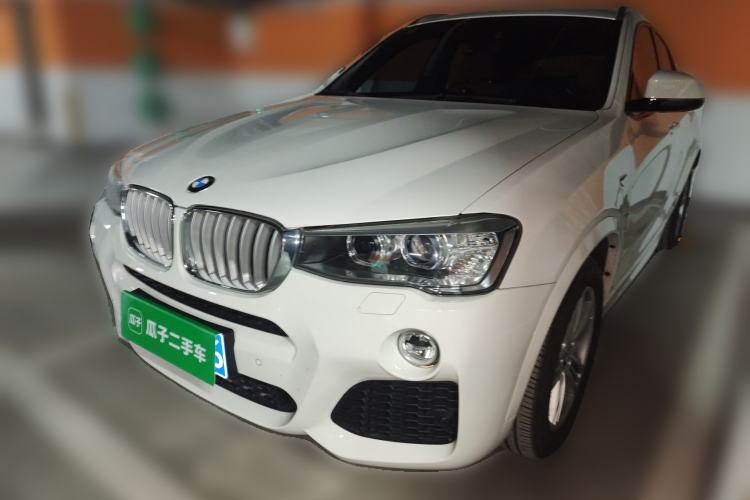 Used BMW X4 2014 xDrive28i M Sport Edition